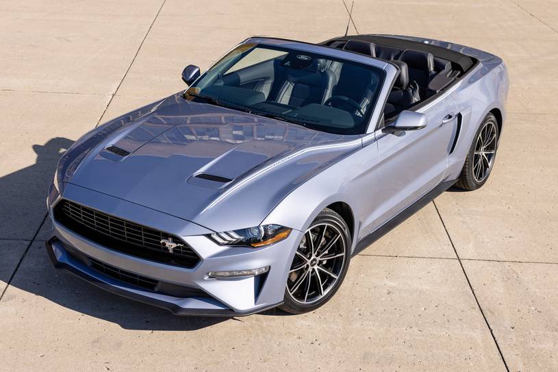 2023 Ford Mustang Ecoboost
