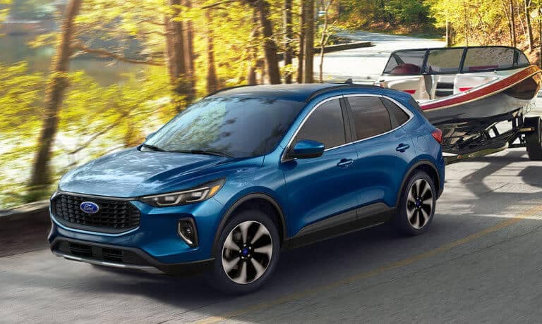 2023 Ford Escape