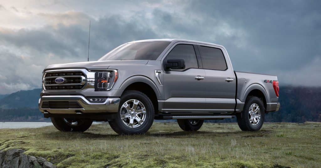2023 Ford F-150
