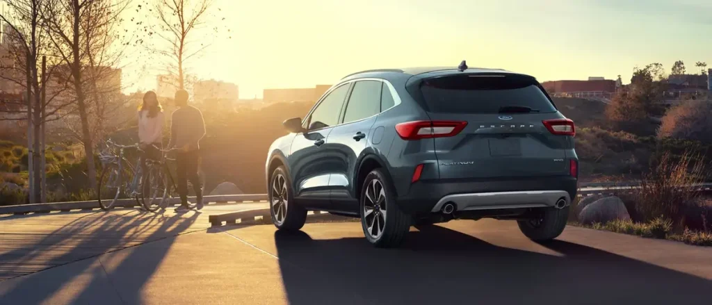 2024 Escape Plug-In Hybrid