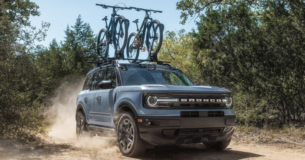 2024 Bronco Sport