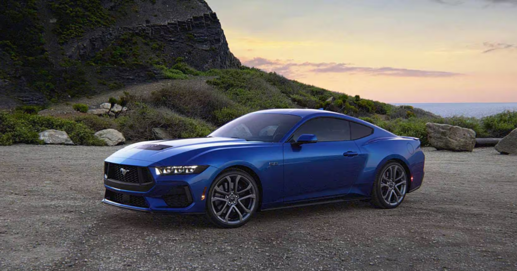 2024 Mustang