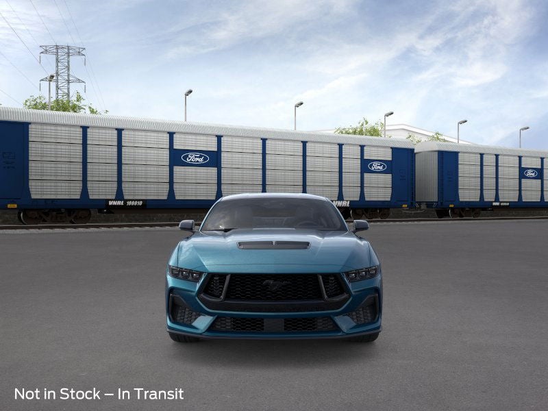 2026 Ford Mustang GT Fastback
