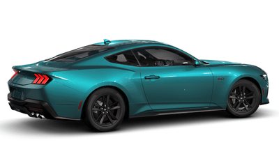2026 Ford Mustang GT Fastback