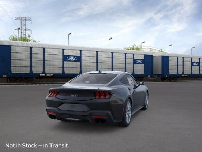 2026 Ford Mustang GT Premium Fastback