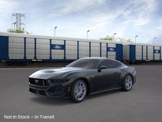2026 Ford Mustang GT Premium Fastback