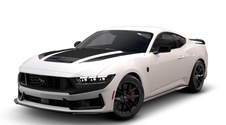2026 Ford Mustang Dark Horse®
