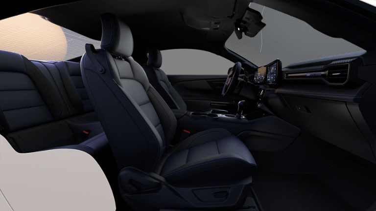 2026 Ford Mustang Dark Horse®