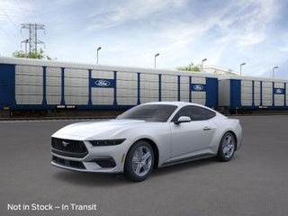 2026 Ford Mustang EcoBoost® Premium Fastback