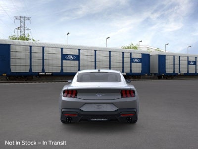 2026 Ford Mustang EcoBoost® Fastback