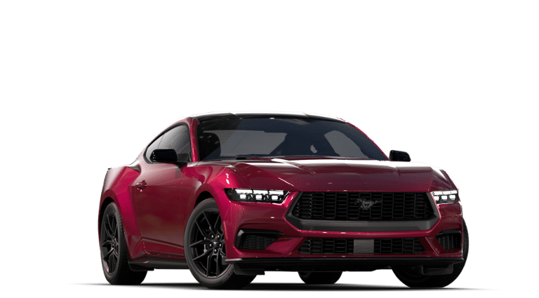 2026 Ford Mustang EcoBoost® Fastback