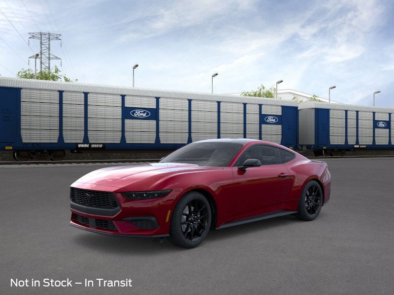 2026 Ford Mustang EcoBoost® Premium Fastback