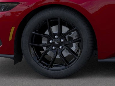 2026 Ford Mustang EcoBoost® Premium Fastback