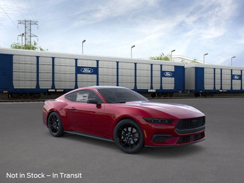 2026 Ford Mustang EcoBoost® Premium Fastback