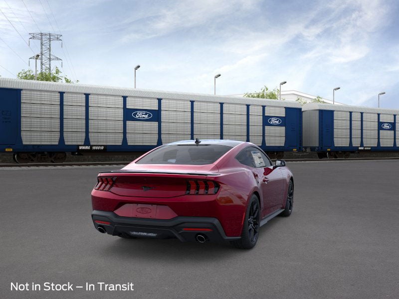 2026 Ford Mustang EcoBoost® Premium Fastback