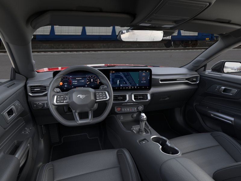 2026 Ford Mustang EcoBoost® Premium Fastback