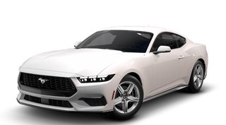 2026 Ford Mustang EcoBoost® Premium Fastback