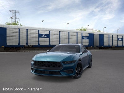 2026 Ford Mustang EcoBoost® Fastback
