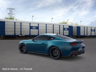 2026 Ford Mustang EcoBoost® Fastback