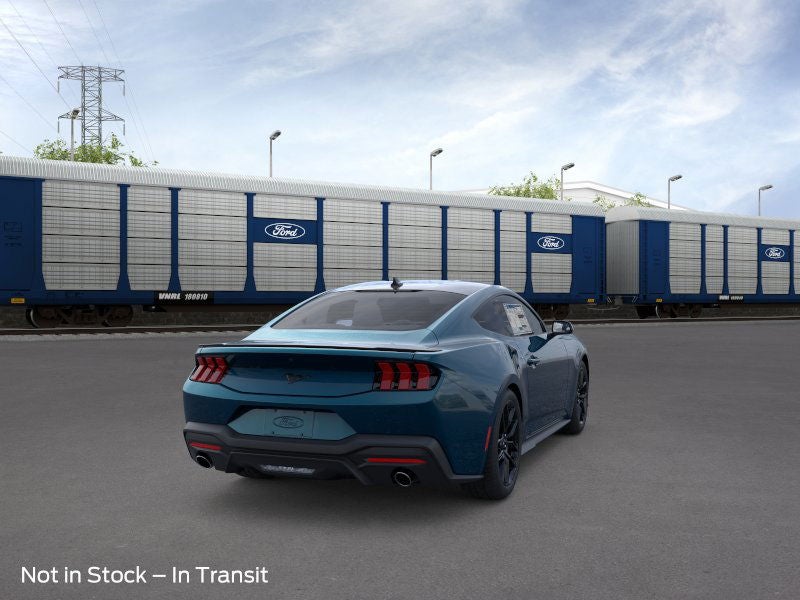 2026 Ford Mustang EcoBoost® Fastback
