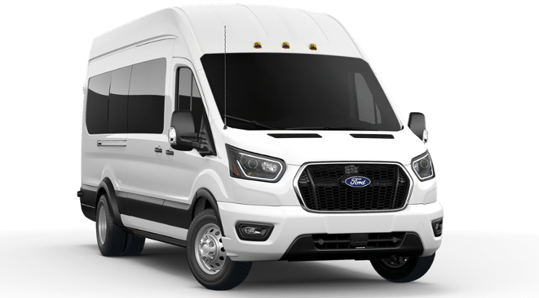 2026 Ford Transit Commercial Passenger Van XLT