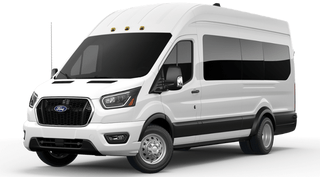2026 Ford Transit Commercial Passenger Van XLT