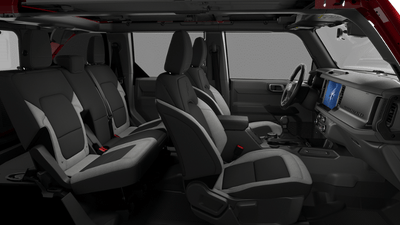 2026 Ford Bronco Big Bend®