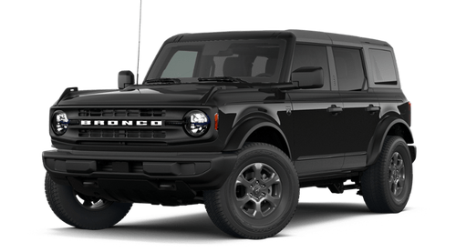 2026 Ford Bronco Big Bend®