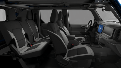 2026 Ford Bronco Big Bend®