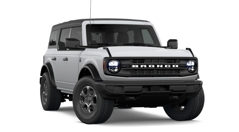 2026 Ford Bronco Big Bend®