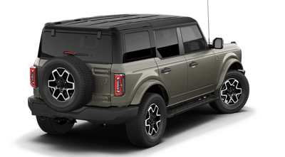 2026 Ford Bronco Outer Banks®