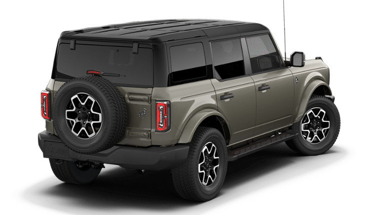 2026 Ford Bronco Outer Banks®