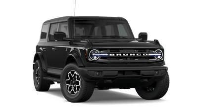2026 Ford Bronco Outer Banks®