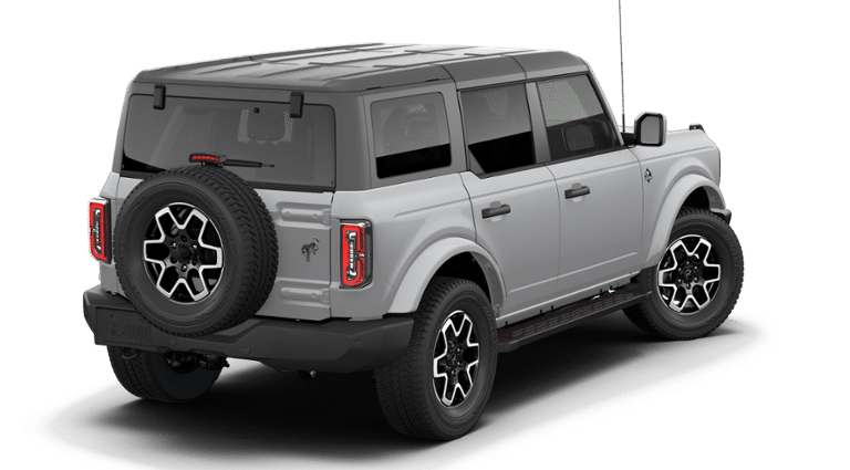 2026 Ford Bronco Outer Banks®