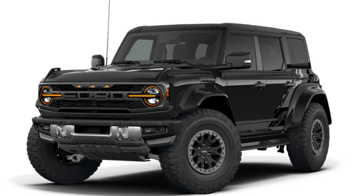 2026 Ford Bronco Raptor®