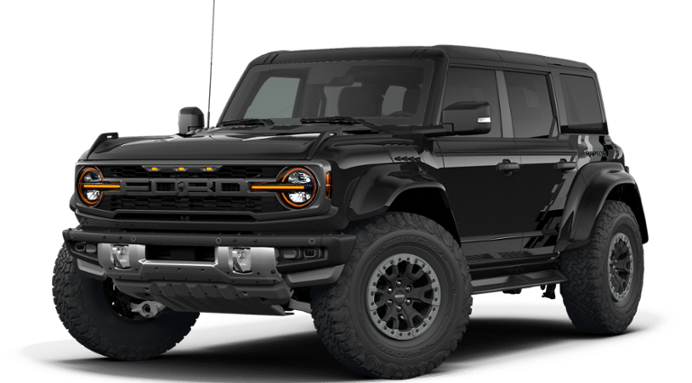 2026 Ford Bronco Raptor®
