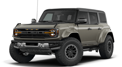 2026 Ford Bronco Raptor®
