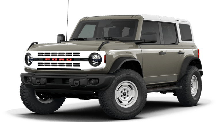 2026 Ford Bronco's photo