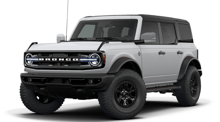 2026 Ford Bronco's photo