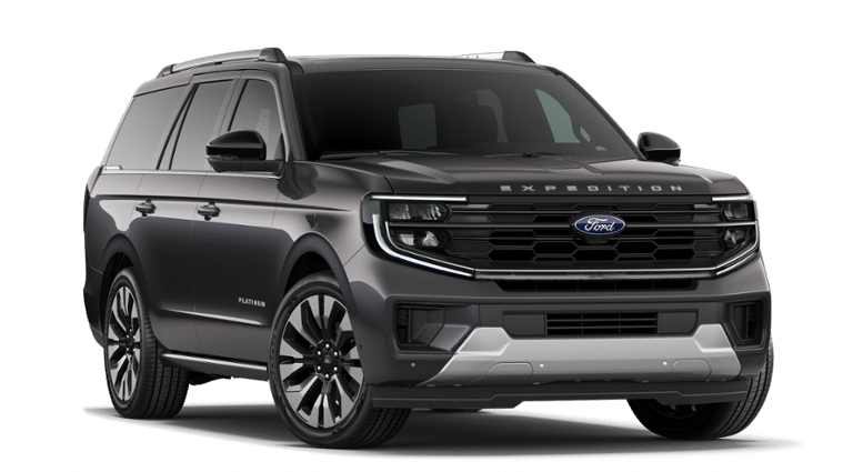 2026 Ford Expedition Platinum®