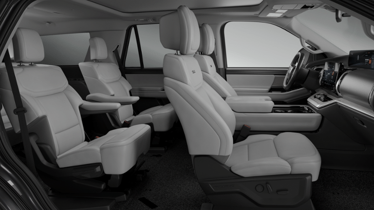 2026 Ford Expedition Platinum®