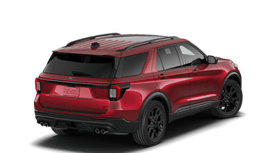 2027 Ford Explorer ST