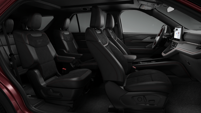 2027 Ford Explorer ST