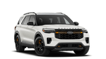 2026 Ford Explorer Tremor®