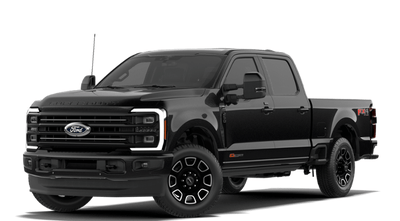 2027 Ford Super Duty F-250® Platinum®
