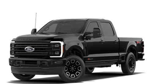 2027 Ford Super Duty F-250® Platinum®