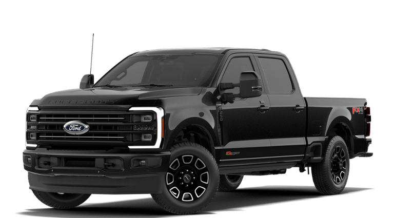 2027 Ford Super Duty F-250® Platinum®