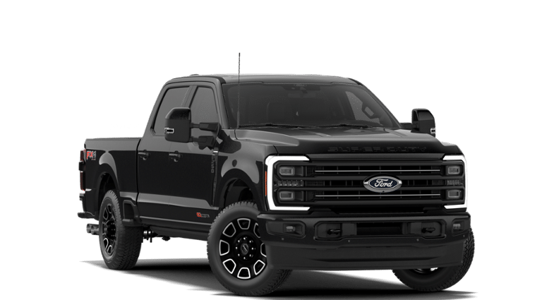 2027 Ford Super Duty F-250® Platinum®