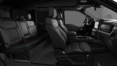 2027 Ford Super Duty F-250® Platinum®