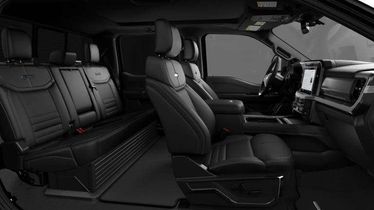 2027 Ford Super Duty F-250® Platinum®